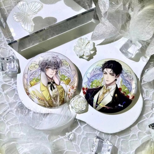 垂耳执事纯白花嫁系列陆上锦