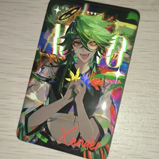 新款凹凸世界自制赞德高颜值背包装饰挂件同人谷方形吧唧徽章送友