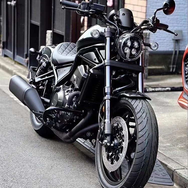 适用改装保险杠发动机护杠本田