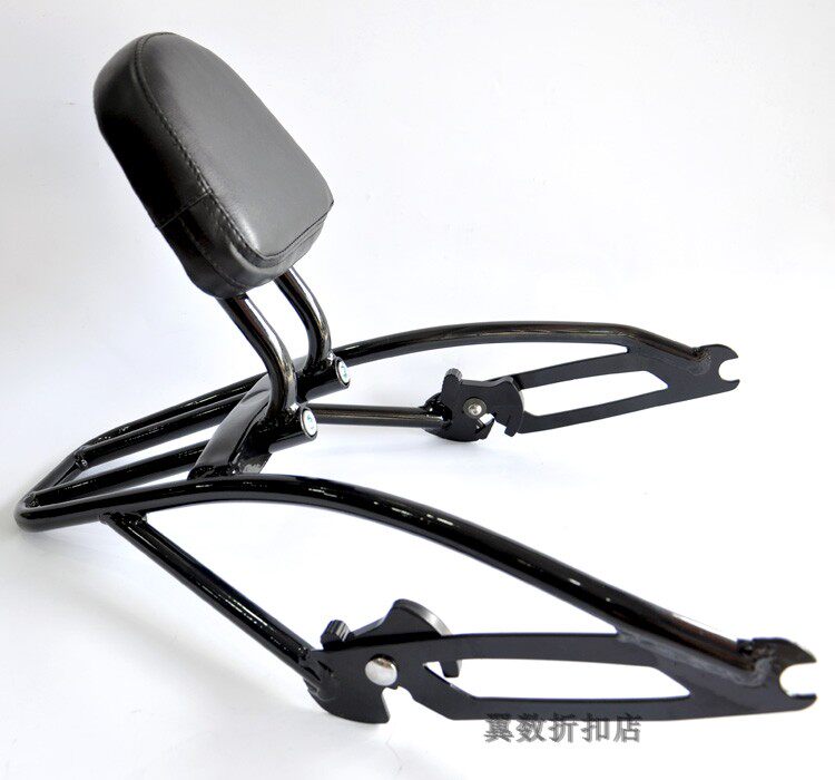 适用哈雷XG750/XG500后靠背货架