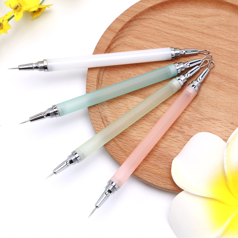 粘土软陶泥塑人偶手办手作模型制作手部脚部头发等处理工具细节针