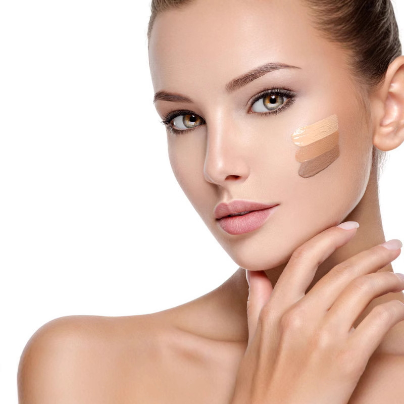 玻尿酸植萃美肌精华乳保湿水光乳发光乳小分子乳液