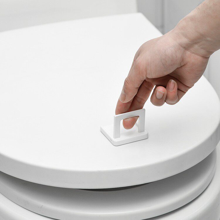 日式玻璃窗无痕把手推拉门拉手移门锁扣衣柜门抽屉免打孔自粘贴式