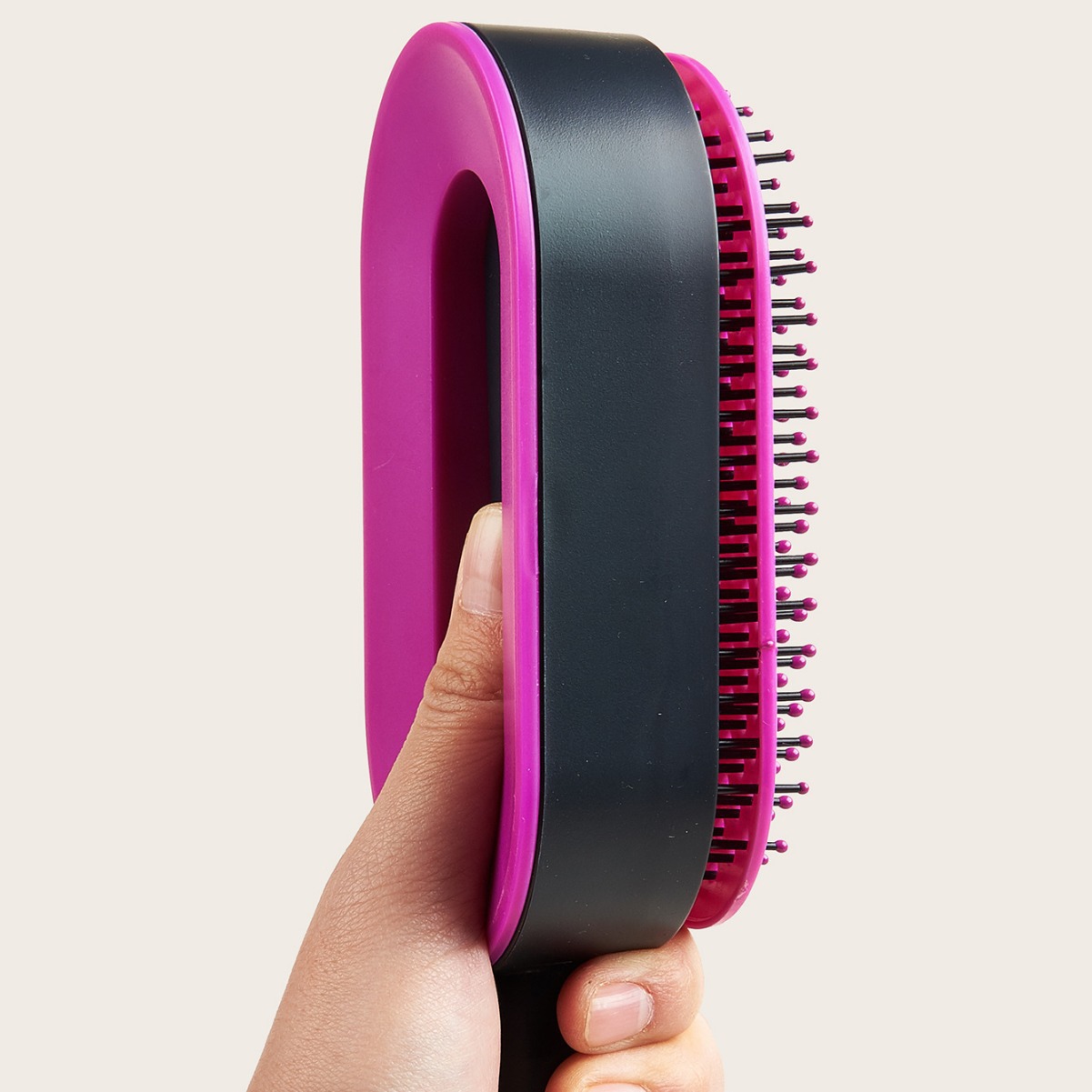 清仓! 长发专用气囊梳头皮头部按摩经络气垫卷发直发梳防脱发静电