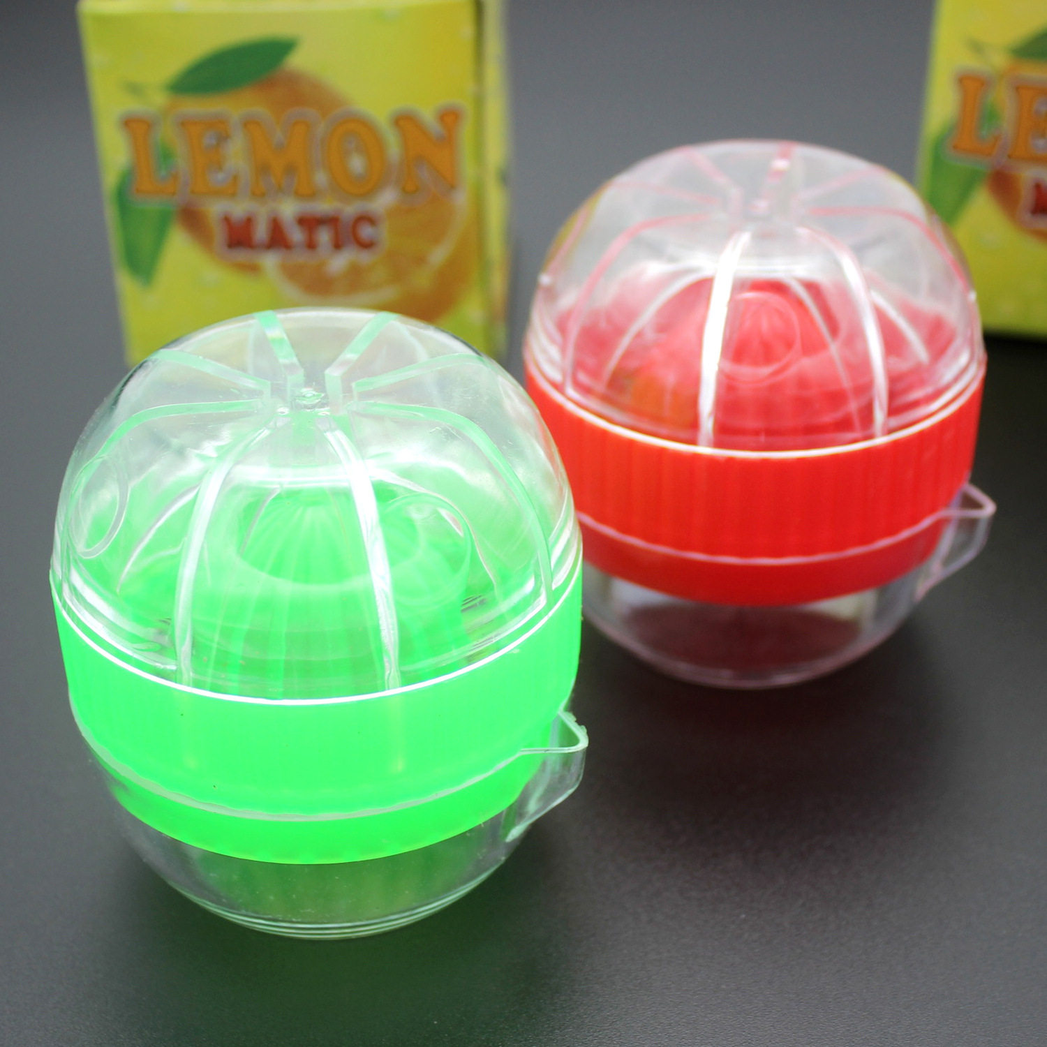 柠檬手动榨汁机按压式果橙压榨器 便携果蔬榨汁杯水果脱水挤压器