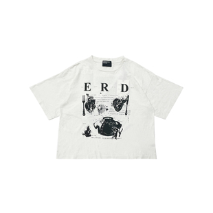 War短袖 Enfants The Role ERD Déprimés Riches 现货