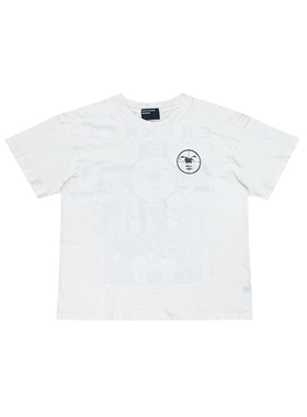 【现货】Enfants Riches Déprimés ERD Ritual Prayer印花短袖