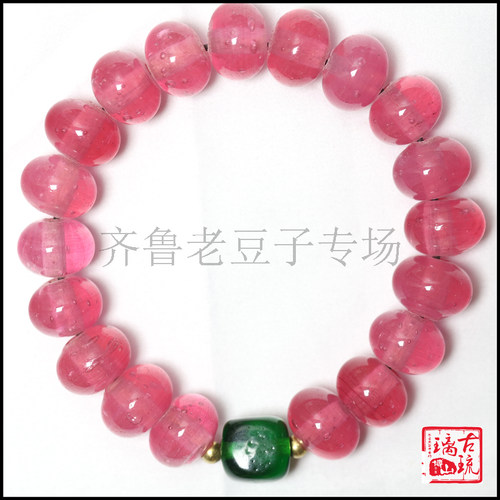 齐鲁老豆子专场琉璃古法手工非遗
