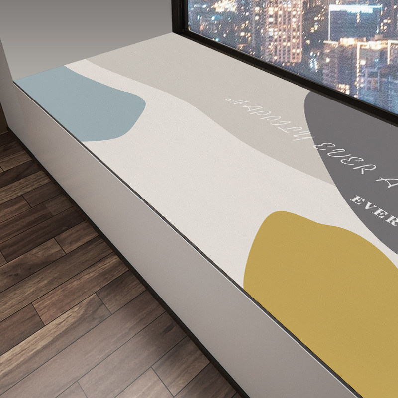 四季款防水防晒防滑免洗可擦轻奢