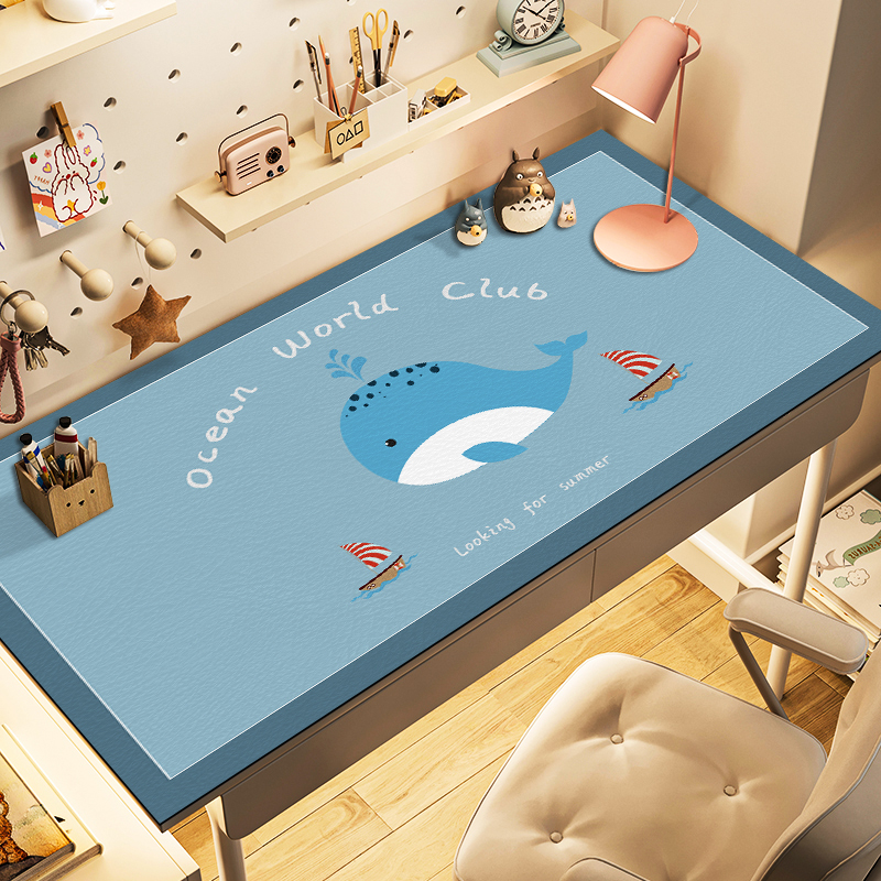 卡通硅胶防水防滑免洗可擦