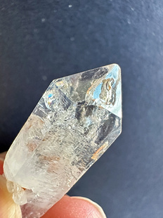红泥骸骨 43x15x12mm 9g
