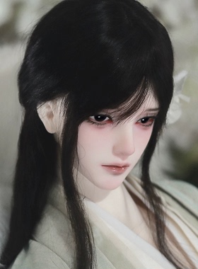 9折telesthesiadoll TD 小生-杜筱菊 72大叔 BJD娃娃 男娃 冷脸版