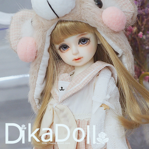 【DK】dikadoll芊芊 QianQian 1/6女娃 BB 6分 SD/BJD娃娃