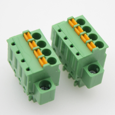 插拔式接线端子15EDGKDM-3.81 FK-MCP1.5/-STF-3.81 2EDGKDM