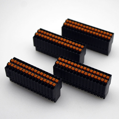 插拔式接线端子15EDGKDH-2.54mm 15EDGKNHB 2EDGKE