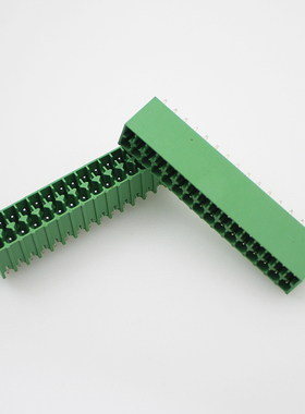 插拔式接线端子15EDGVHC-3.5mm DMCV1.5/-G1-3.5 KF2EDGSV