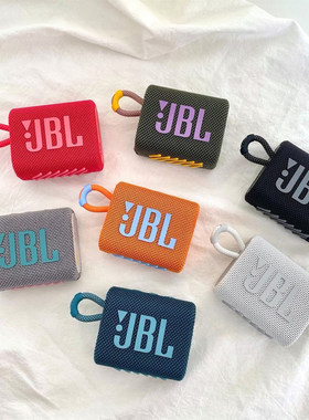 JBL跑步防水蓝牙便携音响