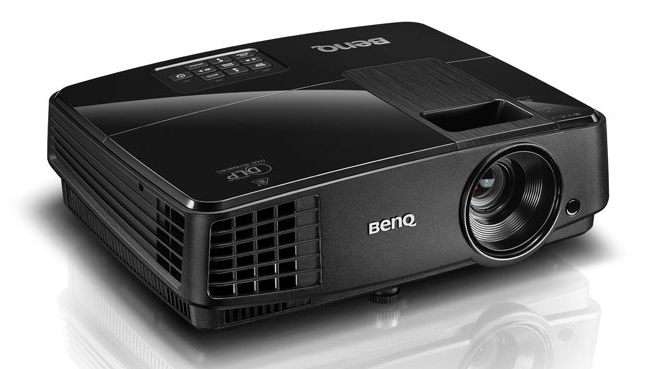 二手明基投影机/仪W2540 Benq/明基 W1120 超清1080办公家用教学培训手机同屏