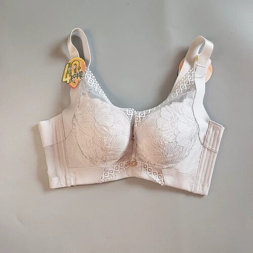 奥维丝丽2457康缇体雕调整型软钢圈精油水袋女士文胸B杯断码特价