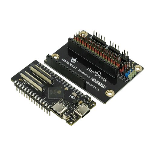 DFrobotFireBeetle2ESP32P4