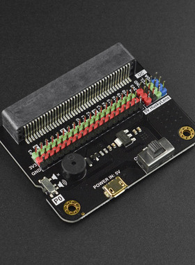 掌控板 IO扩展板 IO Extender for micro:bit 行空板 创客编程