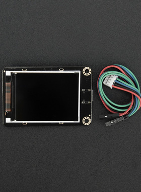 DFrobot 彩色显示屏  I2C接口2英寸 兼容micro:bit Arduino ESP32