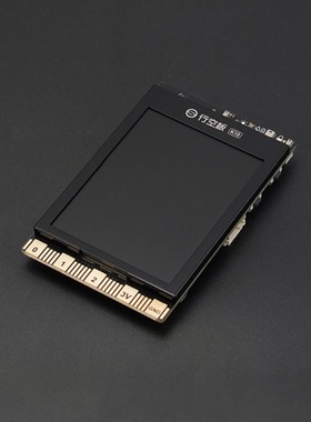 行空板K10 MicroPython编程教学 行空板 AI教学 mind+小智AI