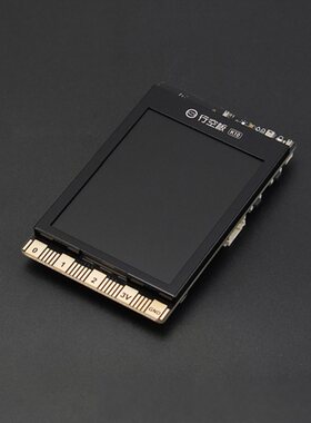 DFRobot行空板K10AI编程教学