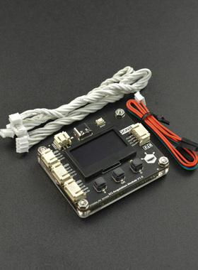 DFrobot SCI采集模块 兼容 掌控板 行空板 物联网数据采集