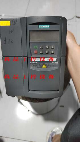 西门子mm420系列变频器 4kw 380v输入 通6se询价