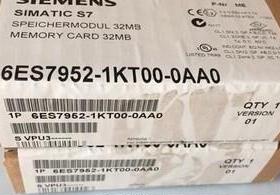 ！6ES7952-1KT00-0AA0 S7-400存储卡32MB 6ES7 952-1KT00-0AA0询