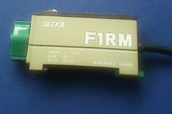 ！特价销售TAKEX竹中原装正品F1RM光纤放大器，价格商议F1RMPN 询