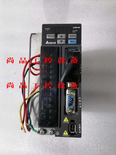台达伺服驱动器ASD-B2-1021-B(1KW) 功能完好询价