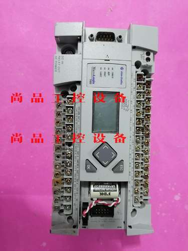 1766-L32BWA AB 控制器 坏的，当配件出，询价