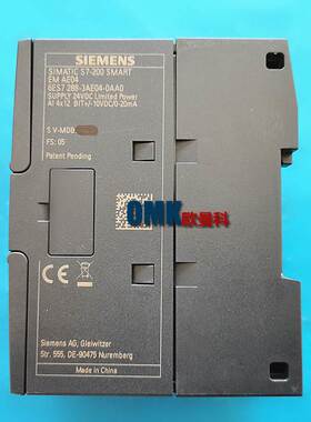 西门子6ES7288-3AE04-0AA06 ES7288-3AQ02-0AA0模拟量输入模块询
