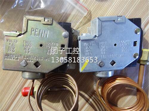 ￥Johnson Controls/江森压力控制器P20AA-172全新库存货价处理询