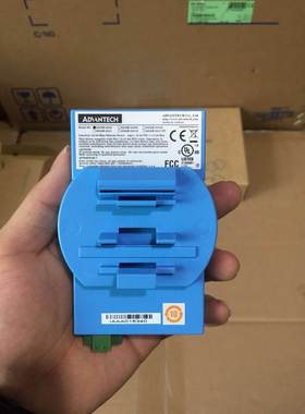 研华5端口非网管型工业以太网交换机ADAM-6520-BE询价