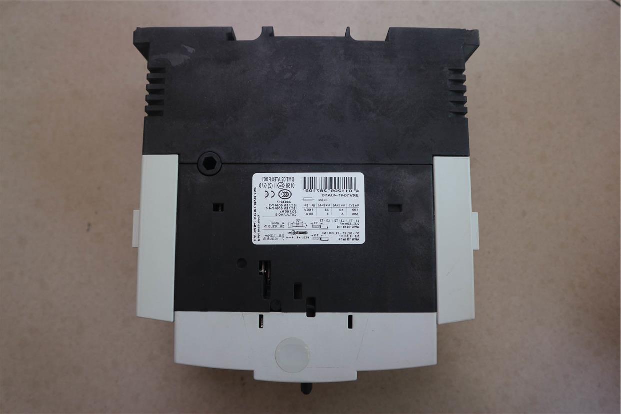 全新原装正品 西门子SIEMENS马达断路器开关 3RV1041-4JA10 现货