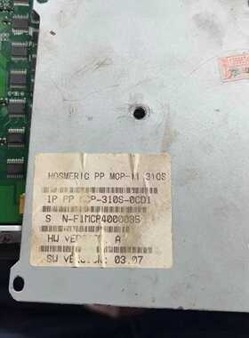 @MCP-11 310S NCP-310S-0CD1西门子键盘询价