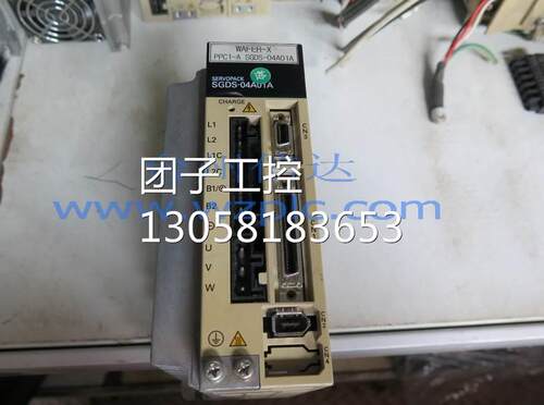 ！SGDS-04A01A 进口安川伺服驱动器 原装拆机件包好用询价