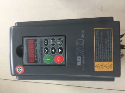 森兰变频器2.2KW380