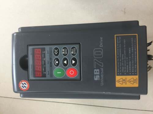 森兰变频器2.2KW380