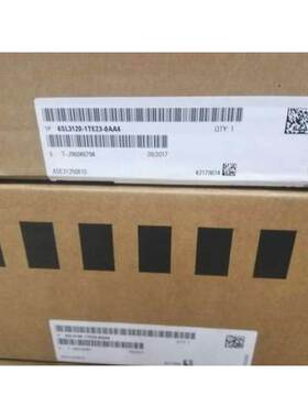 6SL3120-1TE23-0AA4西门子S120系列变频器6SL3120-1TE23-OAA40.95