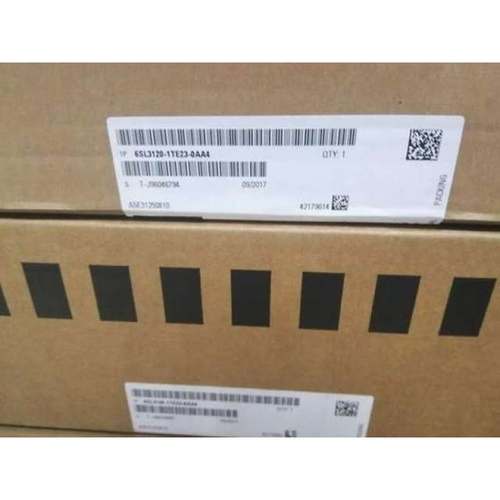 6SL3120-1TE23-0AA4西门子S120系列变频器6SL3120-1TE23-OAA40.95