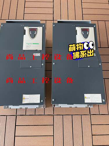 施耐德变频器75KW ATV71HD75N4Z383 原装拆询价