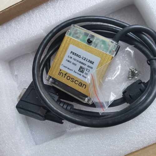 ￥ 全新原装 INFOSCAN FS56G-1213SZ 成色非常漂亮实物照片询价