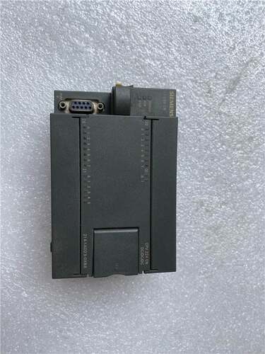 原装拆机 西门子PLC 6ES7214-1AD23-0XB8 功能已测，实物拍摄询价