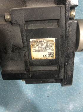 三菱伺服电机 HF-SN102J-S100 HF-SN52J-S100 设备拆机 询价