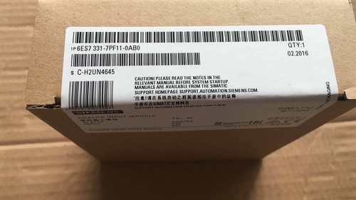 西门子PLC S7-200CN模拟量模块EM235CN 6ES7 235-0KD22-0XA8询价