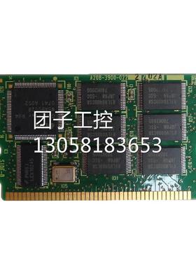 ！fanuc数控系统配件A20B-3900-0222内存卡原装现货询价